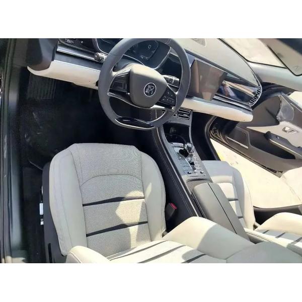 Battery Electric Vehicle BYD Han EV 2024 the Ultimate Choice for Adult Drivers