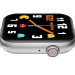 ODM 44mm Waterproof Android Compatible Smartwatch Large Screen Heart Rate