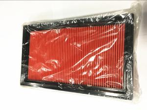 China SUBARU FORESTER Engine Air Supply Air Filter NISSAN 100 NX OEM 16546-V0100 Genuine parts wholesale