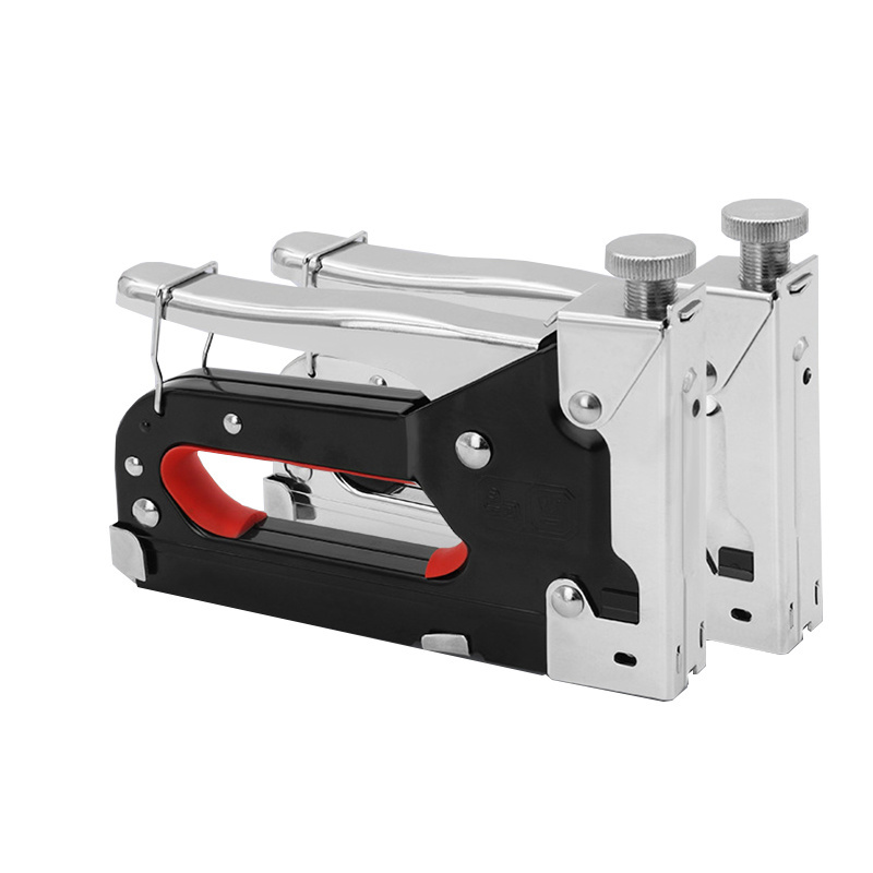Staple Gun for Framing Tacker Household Hand Tool for Decoration Upholstery