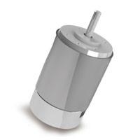 China 48V Ball Bearings 54mm Permanent Magnet Brushless DC Motor wholesale
