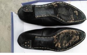 China Used shoes in bale/bale used shoes for sell wholesale