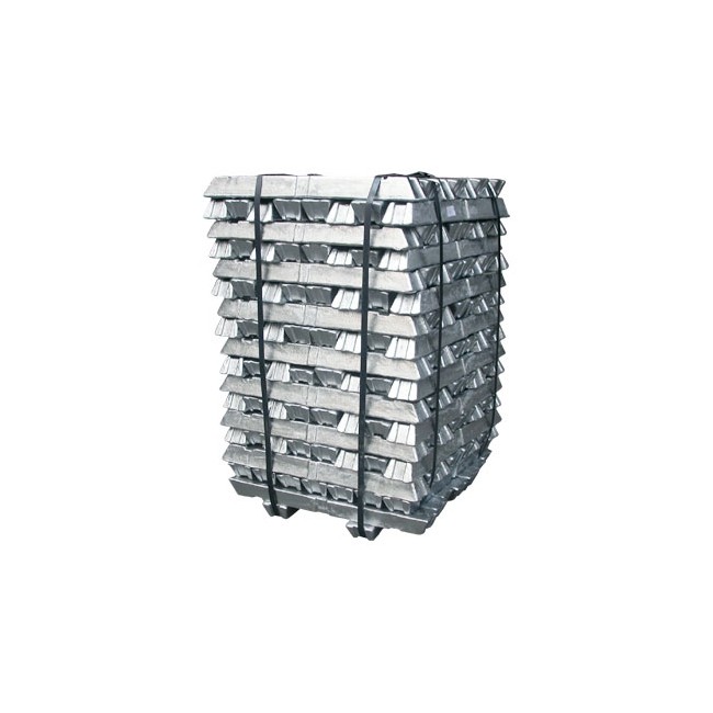 A00 A7 Aluminium Ingot Manufacturers Lme 99.7% For Casting Alu Ingot