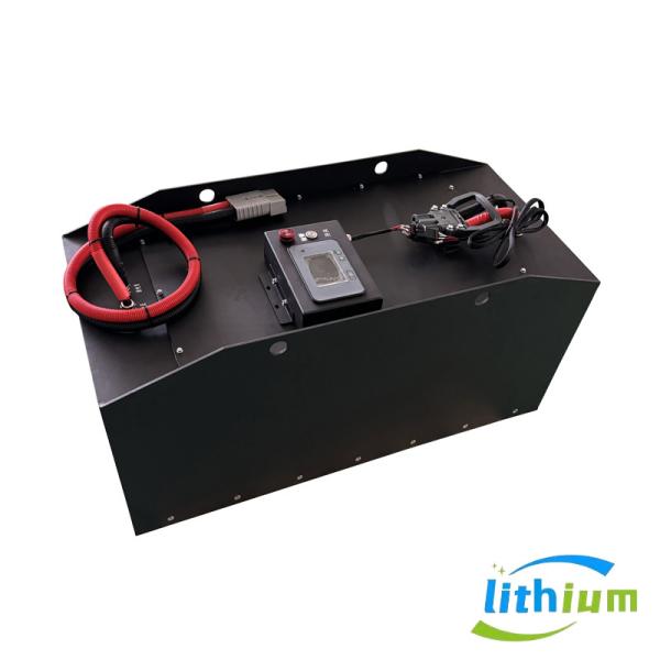 51.2V 404ah High Safety And Quality Forklift Lithium Battery