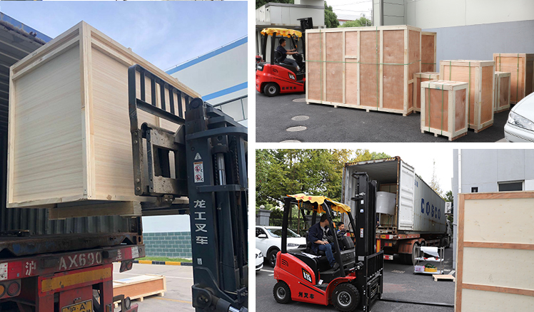 Easy Operation Scrap Metal Crusher/Car Shredder Hammer Mill Crusher in Wooden Case