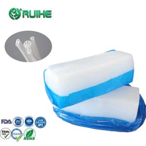 China High Strength Medical Grade Silicone Rubber Fast Curing Chemical Resistant wholesale