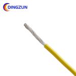 Silicone Cable heat resistance 200 degree high temperature cable