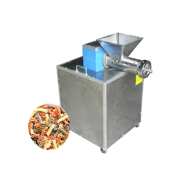 Multi-Function Food Factory 30Kg Slicer Flour Pasta Cutter Machine