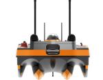 Hawkvine USV002 Unmanned Survey Boat Endurance 2Hours 5KM Underwater Surveying