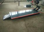 Electric Heavy Duty 220v 0.75kw Motorcycle Scissor Jack