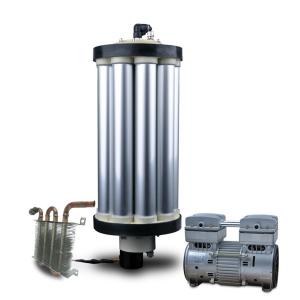 China O2 Concentrator PSA Oxygen Generator Spare Parts / Fish Farm Oxygen Tank Parts wholesale