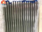 ASTM A249 ASME SA249 TP321 Stainless Steel Welded Tube