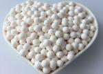 White Aluminum Oxide Desiccant With High Alkali Resistance Thermal Stability