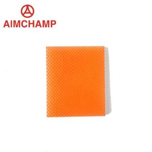 China Waterproof Flexible Sanding Sponge PU Diamond Sponge Rhombus Sponge wholesale