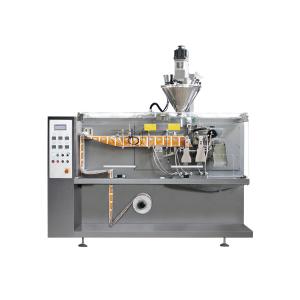 China Food Doypack Horizontal Pouch Sealing Machine 70p/M wholesale