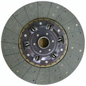 China Japanese Truck Parts Clutch Disc Assy 30100-90072 Ndd008 for Ud RF8 wholesale