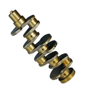 China 6732-31-1100 Cast Steel Crankshafts 4D102 Engine Crankshaft Kits For Komatsu wholesale
