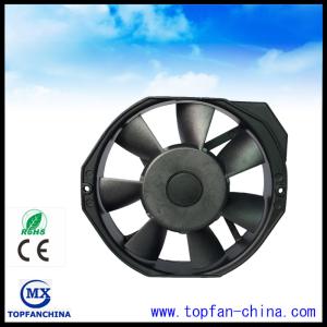 China AC 220V / 240V 2500RPM Equipment Cooling Fans With Magnet Wires wholesale