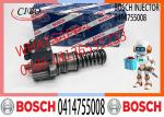 EUP Electronically Controlled Single Pump Plunger 0414755006 0414755007