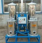 Customizable FRP Softening Water Treatment Equipment For Food And Chemical