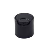 Child Resistant Shampoo Closures Screw 20/410 Disc Top Caps