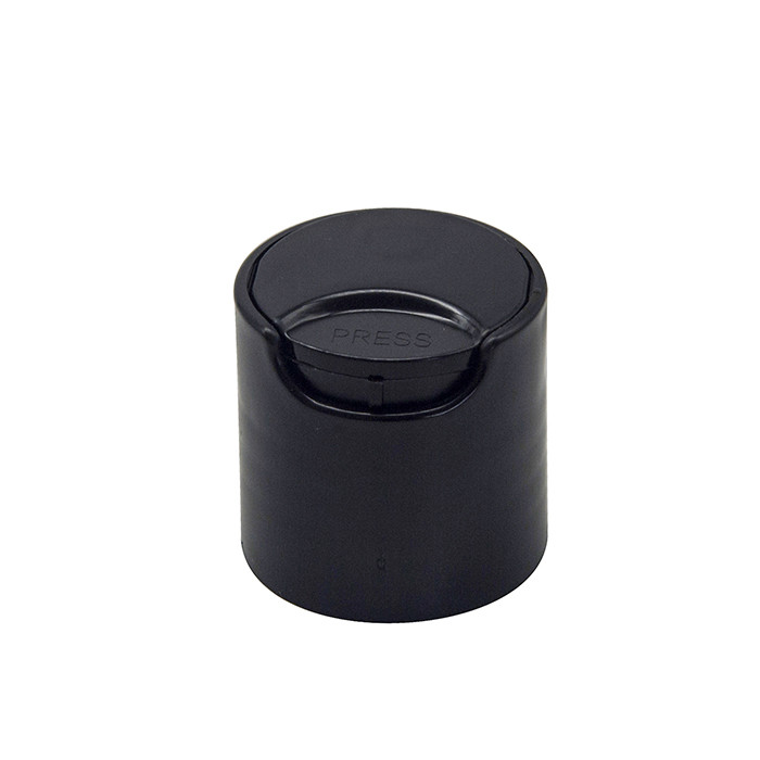 Polypropylene Shampoo Cream 20/410 Disc Top Caps