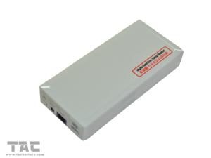 China ABS / PC Portable Car Jump Starter 12V 10A Fast Charge 14000mah wholesale