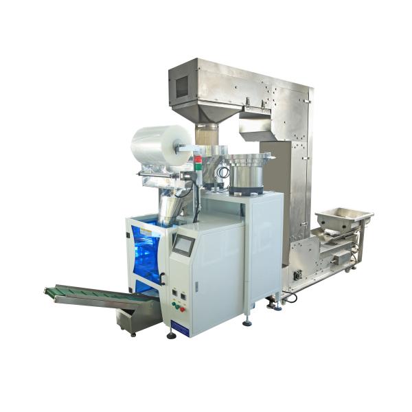 Manual Feeding Sealing Packing Machine Bag OEM Chain Bucket Type