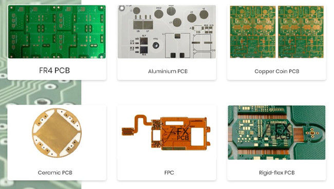 10oz AOI Automotive Pcb Assembly Service Comprehensive Components Sourcing