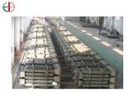 HD Cr28Ni5 Centrifugally Cast Tubes Electric Radiant Tubes For Annealing