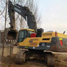 China Volvo 480 large second-hand excavator, no high temperature, no oil leakage, low fuel consumption wholesale