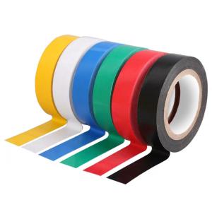 China Electrical Insulation PVC Adhesive Tape Waterproof wholesale