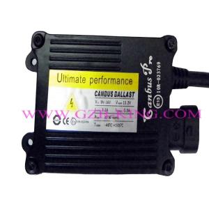 China 12V 35W Canbus Deco De HID Ballast wholesale