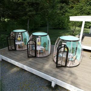 China UV Protection Bubble Tent Hotel Soundproof Outdoor Bubble Dome wholesale