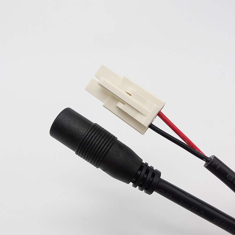 Customized Length Honda City Fog Lights Wire Harness Cable Assembly for Customer Request