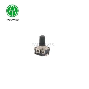 Miniature Incremental Rotary Encoder Incremental Push Button