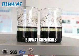 China Platinum Mine Blufloc Flocculant Polyelectrolyte Sedimentation wholesale