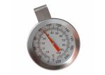 Large Dial Type Thermometer , Stainless Steel Dairy Cheese Making Thermometer