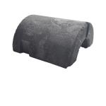 1.70g/Cm3 Synthetic Carbon Graphite Bearings For Metallurgy Industry