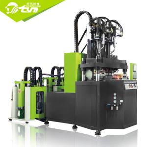 China Best Selling Liquid Silicone Rubber 2 Shot Injection Molding Machine wholesale