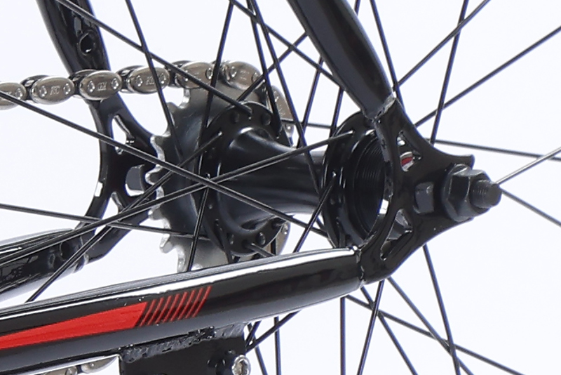 120kg Load Capacity GOMID Steel Frame Bisiklet Single Speed Fixed Gear Bike for Custom Track Racing Handlebar Steel Drop Bar