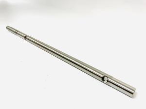 China 0.001mm Carbon Steel CNC Turning Parts Ra0.1 5 Axis Machining Parts wholesale