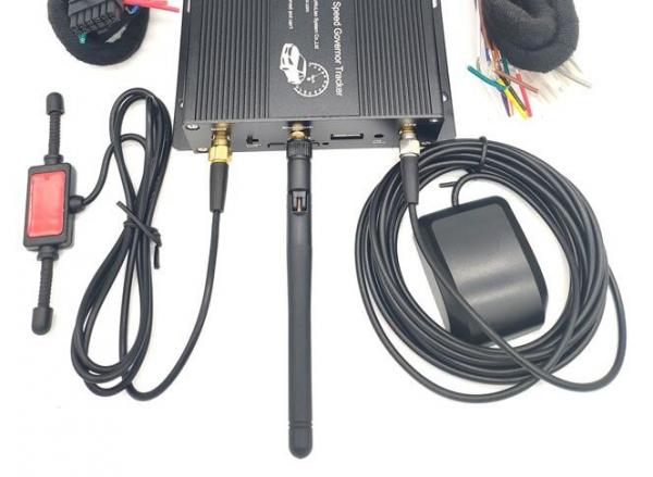 YTWL_CA100F GPS Speed Limiter In Ethiopia With Printer For Car Truck Bus Vehicles