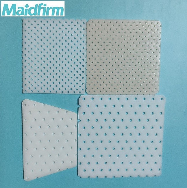 ISO9001 Thermoplastic Nasal Splint Low Temperature Thermoplastic Splinting Material