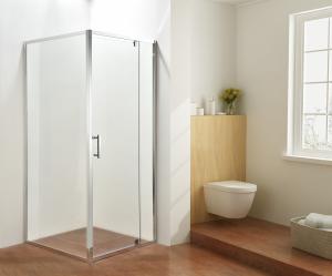 China Bathroom Shower Cabins , Shower Units 990 X 990 X 1950 mm wholesale