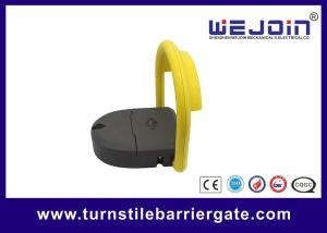 China Energy Saving Car Parking Space Lock 4-6s Operating Time Battery Rechangeable wholesale