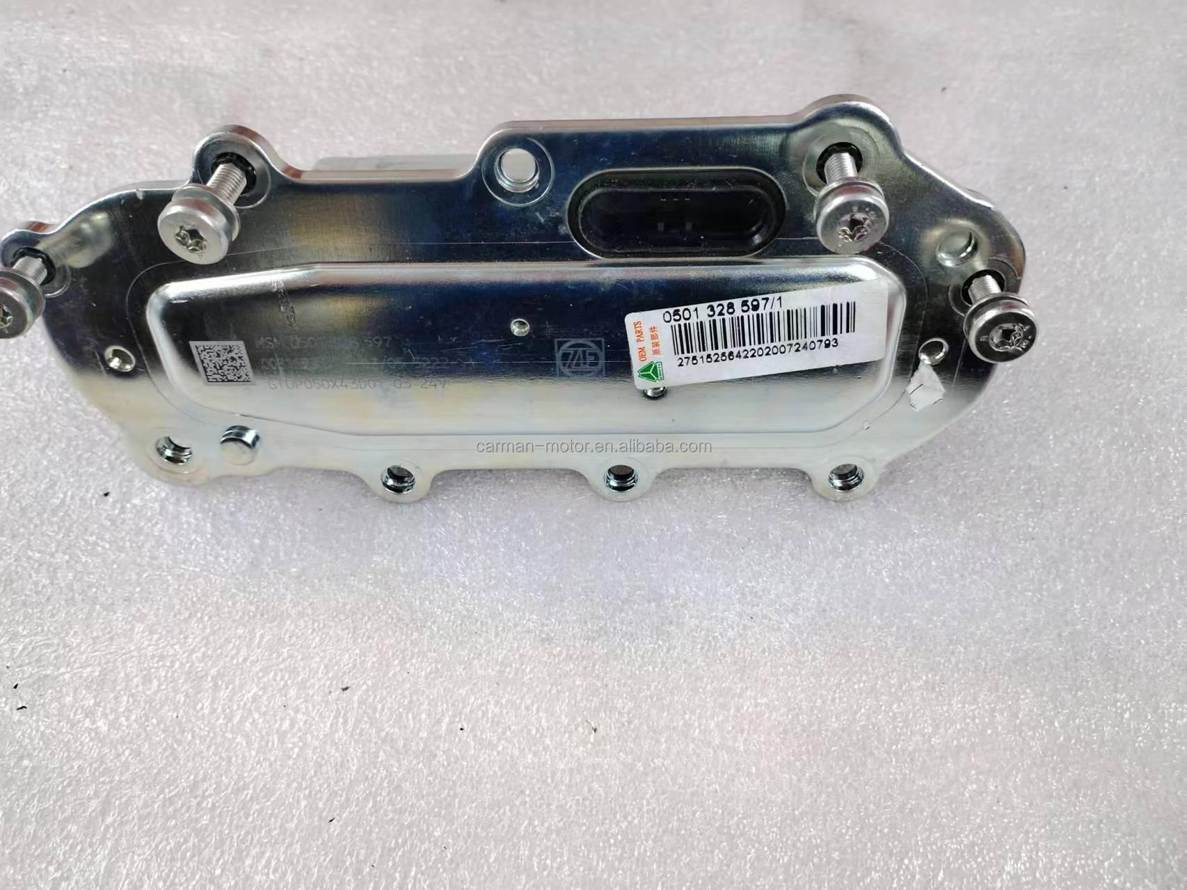 OEM STAND and Car Fitment SINOTRUK CNHTC Selector Actuator for ZF TRAXON 12TX2621TD 12-Speed Automatic Transmission Parts