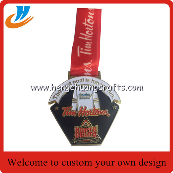 Football events medals custom,custom metal fashion design souvenir medals