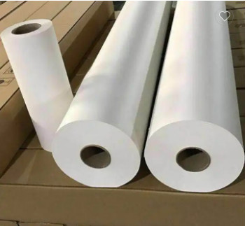 High Performance Cotton Sublimation Transfer Paper With Transfer Potential 30g