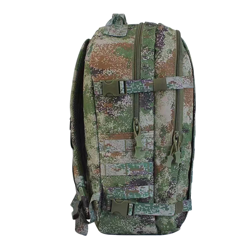 Button Closure Softback Outdoor Training Backpack Popular and Comfortable Design